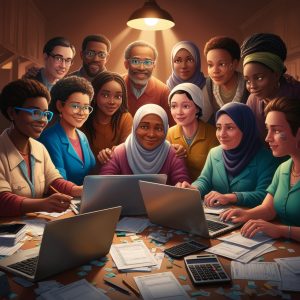 essay Relawan pajak