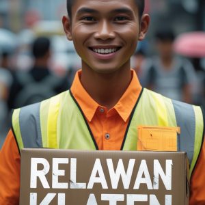 apa itu Relawan