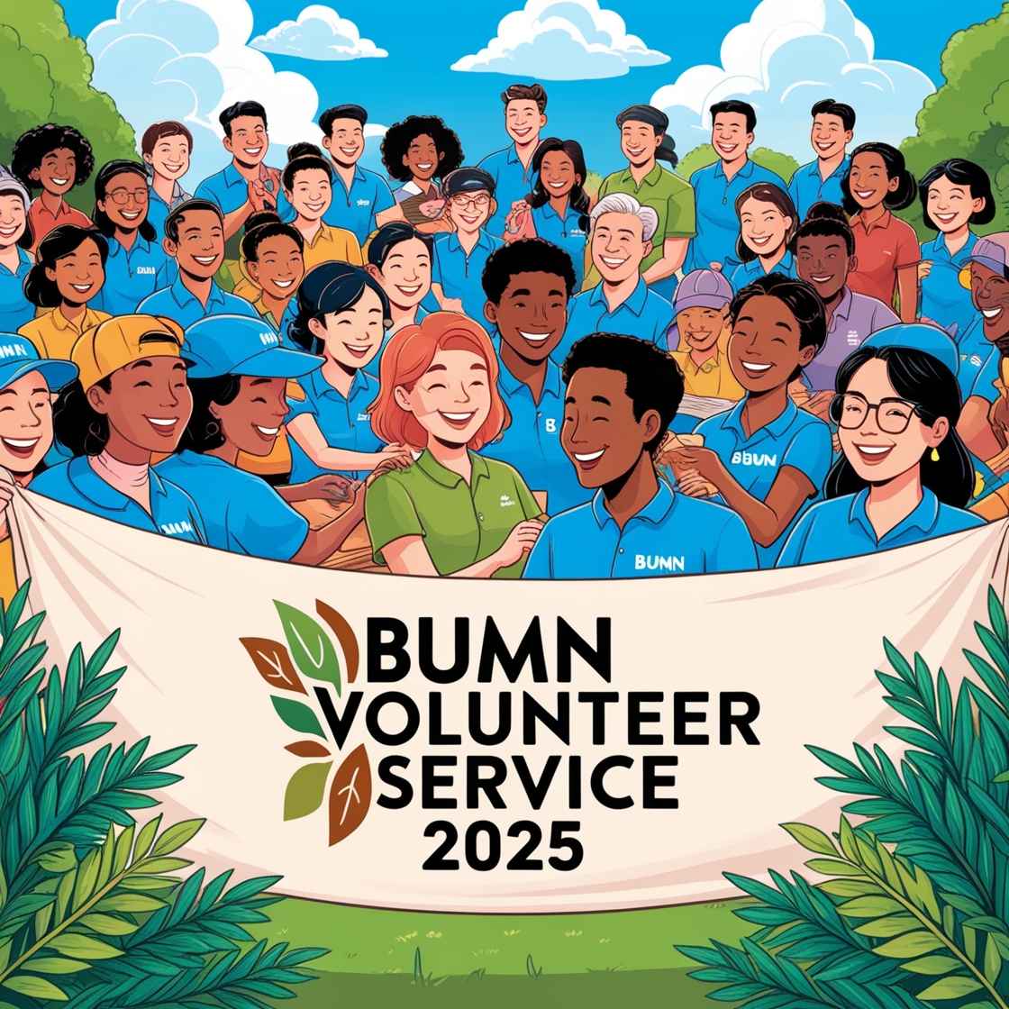 Relawan Bakti BUMN 2025