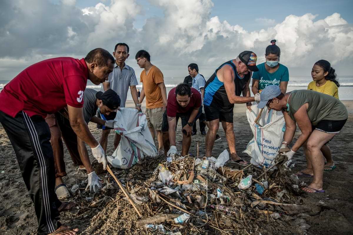 relawan indonesia